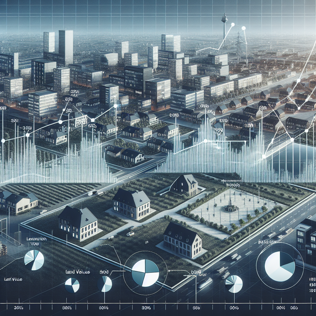 Bodenrichtwertentwicklung Hannover letzte 5 Jahre